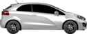 Kia Rio 1.2 CVVT