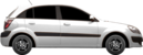 Kia Rio 1.4 16V