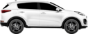 Kia Sportage 1.6 T-GDI AWD