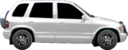 Kia Sportage 2.0 4WD