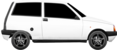 Lancia Y10 1.1 i.e. Fire