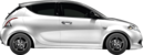 Lancia Ypsilon 1.2 Bi-fuel