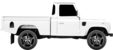 Land Rover Defender 2.5 Td5 4x4