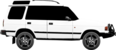 Land Rover Defender 2.5 TDI 4x4