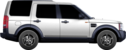 Land Rover Discovery 2.7 TD 4x4