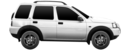 Land Rover Freelander 1.8 i 16V 4x4