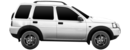 Land Rover Freelander 2.0 Td4 4x4