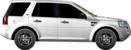 Land Rover Freelander 2.2 eD4