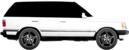 Land Rover Range Rover 2.5 D 4x4