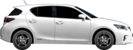 Lexus CT 200h