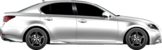 Lexus GS 300h