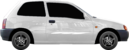Mazda 121 1.8 D