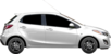 Mazda 2 1.3 MZR