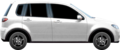 Mazda 2 1.4 CD