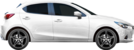 Mazda 2 1.5 D