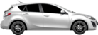 Mazda 3 2.2 MZR CD