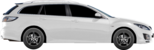 Mazda 6 1.8 MZR