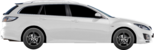 Mazda 6 2.0 MZR