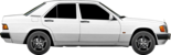 Mercedes-Benz 190 E 1.8