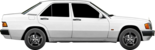 Mercedes-Benz 190 E 2.3