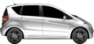 Mercedes-Benz A-Klasse A 200