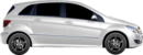Mercedes-Benz B-Klasse B 180 NGT