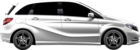 Mercedes-Benz B-Klasse B 200 CDI