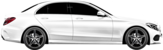 Mercedes-Benz C-Klasse C 180 CGI