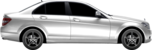 Mercedes-Benz C-Klasse C 180 Kompressor