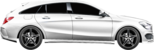 Mercedes-Benz CLA CLA 180
