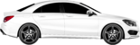 Mercedes-Benz CLA CLA 200 CDI / d