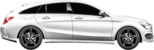 Mercedes-Benz CLA CLA 200 CDI / d