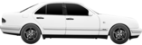 Mercedes-Benz E-Klasse E 270 CDI