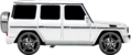 Mercedes-Benz G-Klasse 300 GD