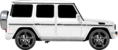 Mercedes-Benz G-Klasse G 300 TD