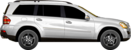 Mercedes-Benz Gl-Klasse GL 420 CDI 4-matic