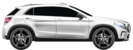 Mercedes-Benz GLA GLA 220 d 4-matic