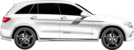 Mercedes-Benz GLC 250 4-matic