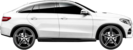 Mercedes-Benz GLE 450 AMG 4-matic