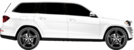 Mercedes-Benz GLE AMG 63 4-matic