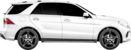 Mercedes-Benz GLE AMG 63 S 4-matic