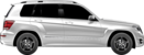 Mercedes-Benz Glk-Klasse 250 CDI 4-matic