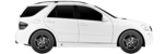 Mercedes-Benz M-Klasse ML 320 CDI 4-matic