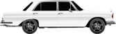 Mercedes-Benz S-Klasse 300 SEL 3.5