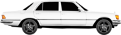 Mercedes-Benz S-Klasse 350 SE, SEL