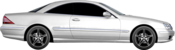 Mercedes-Benz S-Klasse CL 500