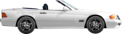 Mercedes-Benz Sl 600