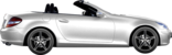 Mercedes-Benz SLK 350