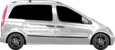 Mercedes-Benz Vaneo 1.6