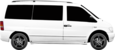Mercedes-Benz VITO 108 D 2.3